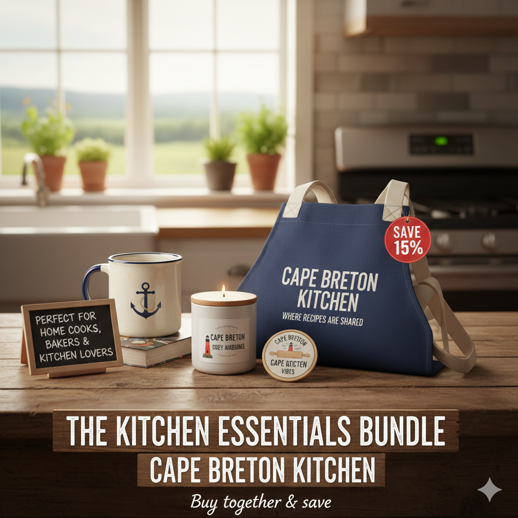 Kitchen Essentials Bundle — Save 15%