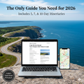Cape Breton Island: Your Ultimate 2026 Visitor's Guide