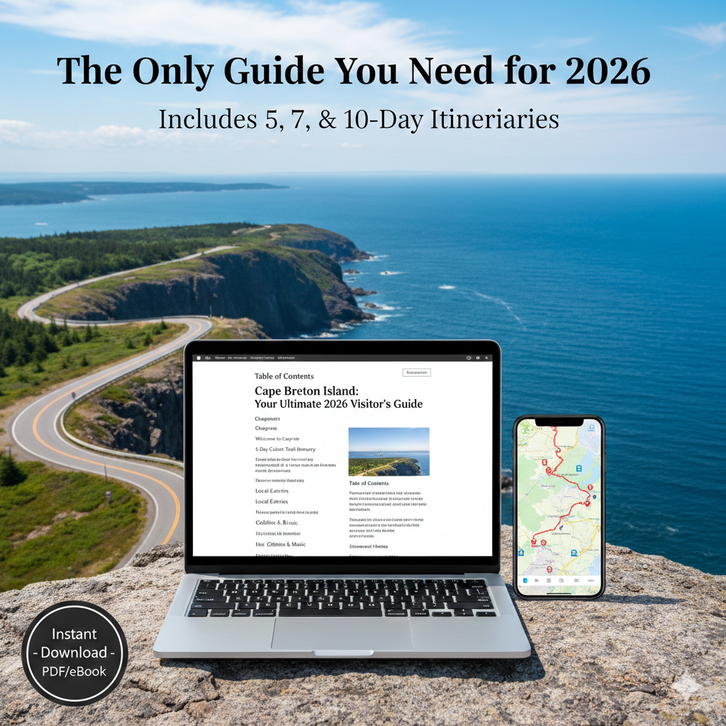 Cape Breton Island: Your Ultimate 2026 Visitor's Guide